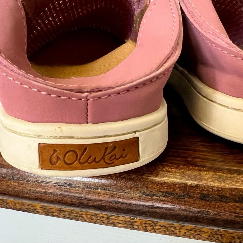 Olukai Women's Pehuea Slip-On Sneakers - Picture 7 of 12